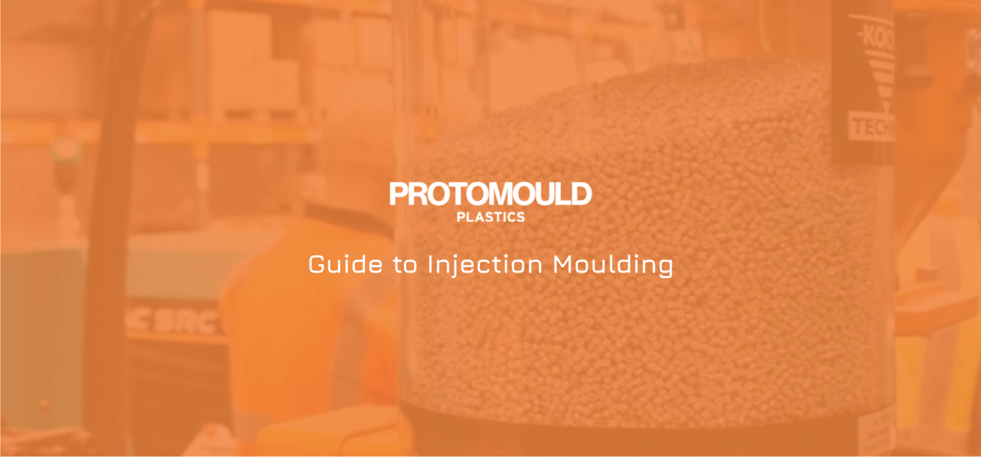 Guide to Injection Moulding